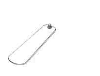 (BÜKÜLEBİLİR) BİLEYT 3.8X20CM